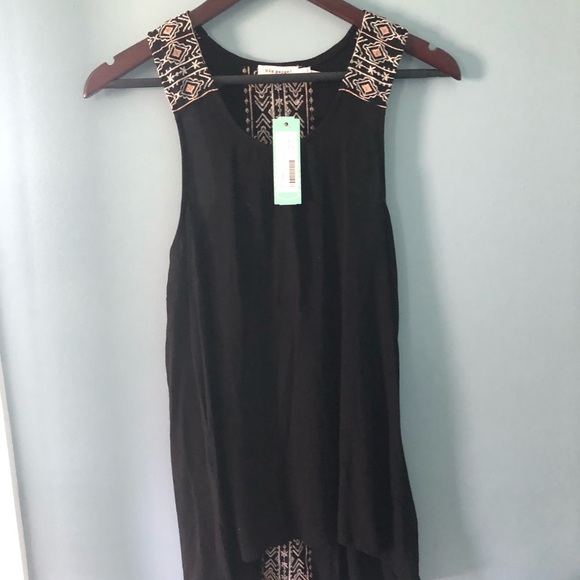 Stitch Fix Tank NWT Blu Pepper - Picture 1 of 2
